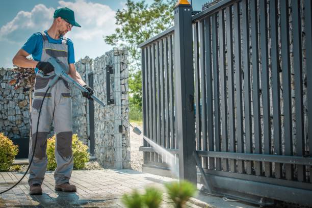 Playground Equipment Cleaning